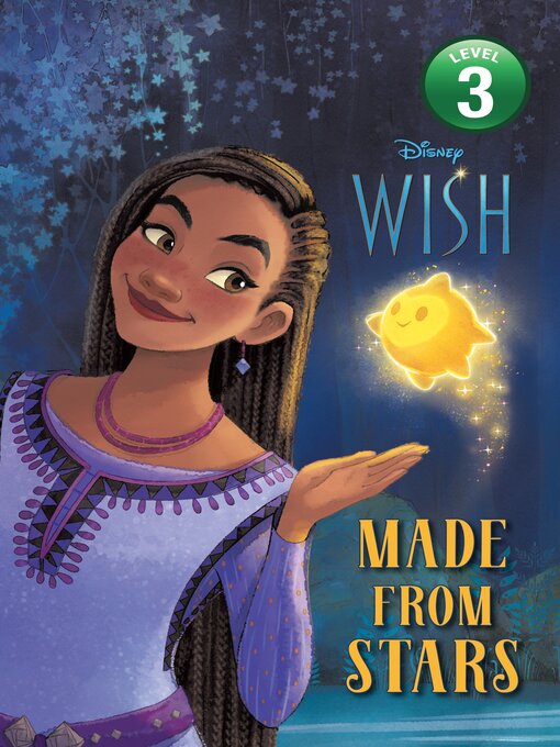 Titeldetails für Wish nach Disney Book Group - Warteliste